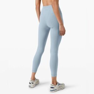 lululemon wunder train high-rise tight 25”